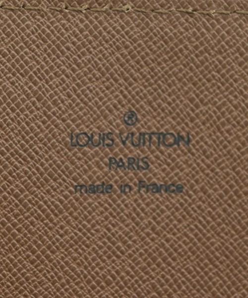 LOUIS VUITTON（ルイヴィトン）クラッチバッグ 茶 サイズ:- レディース/2200693772651