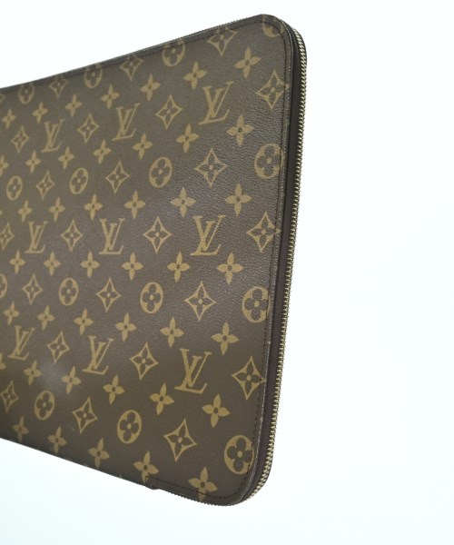 LOUIS VUITTON（ルイヴィトン）クラッチバッグ 茶 サイズ:- レディース/2200693772651