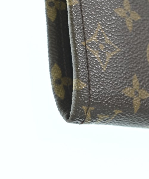 LOUIS VUITTON（ルイヴィトン）クラッチバッグ 茶 サイズ:- レディース/2200693772651