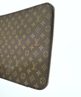 LOUIS VUITTON（ルイヴィトン）クラッチバッグ 茶 サイズ:- レディース/2200693772651
