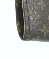LOUIS VUITTON（ルイヴィトン）クラッチバッグ 茶 サイズ:- レディース/2200693772651
