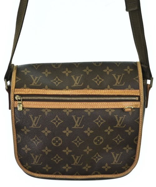 LOUIS VUITTON(ルイヴィトン)ショルダーバッグ 茶 サイズ:PM/2200693772668
