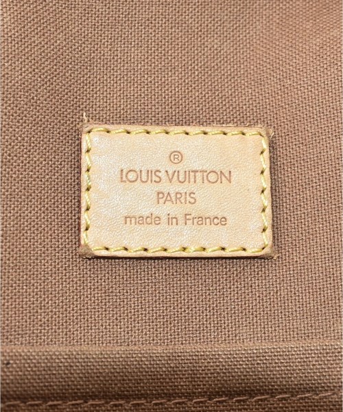 LOUIS VUITTON（ルイヴィトン）ショルダーバッグ 茶 サイズ:PM レディース/2200693772668