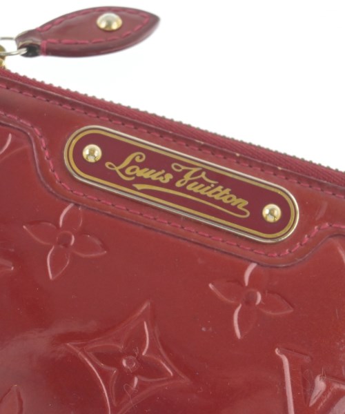 LOUIS VUITTON（ルイヴィトン）財布・コインケース 赤 サイズ:- レディース/2200693772675