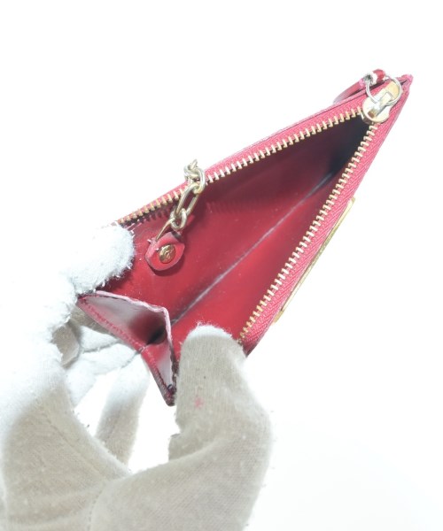 LOUIS VUITTON（ルイヴィトン）財布・コインケース 赤 サイズ:- レディース/2200693772675