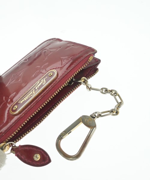 LOUIS VUITTON（ルイヴィトン）財布・コインケース 赤 サイズ:- レディース/2200693772675