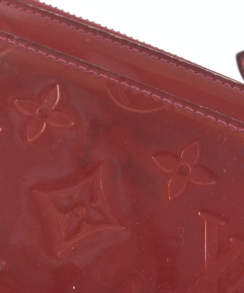 LOUIS VUITTON（ルイヴィトン）財布・コインケース 赤 サイズ:- レディース/2200693772675