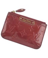 LOUIS VUITTON（ルイヴィトン）財布・コインケース 赤 サイズ:- レディース/2200693772675