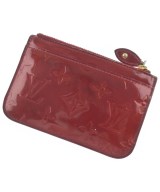 LOUIS VUITTON（ルイヴィトン）財布・コインケース 赤 サイズ:- レディース/2200693772675