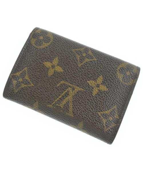 LOUIS VUITTON（ルイヴィトン）財布・コインケース 茶 サイズ:- レディース/2200693772866