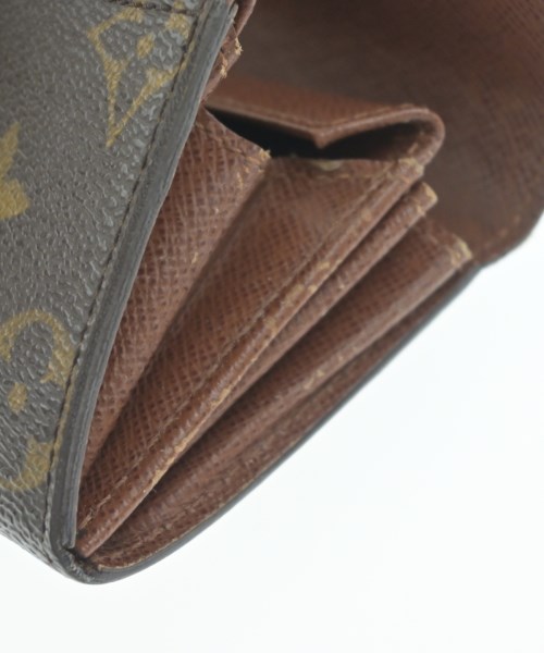LOUIS VUITTON（ルイヴィトン）財布・コインケース 茶 サイズ:- レディース/2200693772866