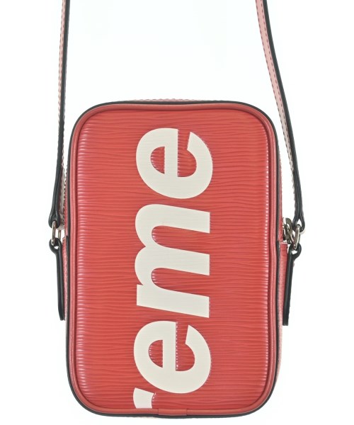 LOUIS VUITTON（ルイヴィトン）ショルダーバッグ 赤 サイズ:PPM レディース/2200693772880