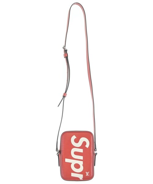 LOUIS VUITTON（ルイヴィトン）ショルダーバッグ 赤 サイズ:PPM レディース/2200693772880
