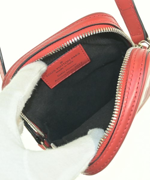 LOUIS VUITTON（ルイヴィトン）ショルダーバッグ 赤 サイズ:PPM レディース/2200693772880