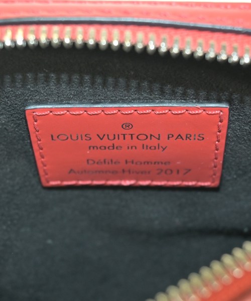 LOUIS VUITTON（ルイヴィトン）ショルダーバッグ 赤 サイズ:PPM レディース/2200693772880