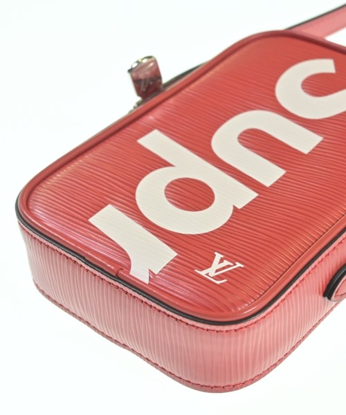 LOUIS VUITTON（ルイヴィトン）ショルダーバッグ 赤 サイズ:PPM レディース/2200693772880