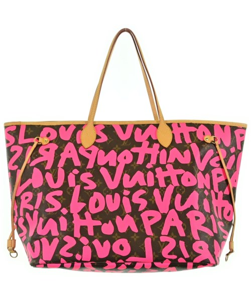 LOUIS VUITTON（ルイヴィトン）トートバッグ 茶 サイズ:- レディース/2200693772897