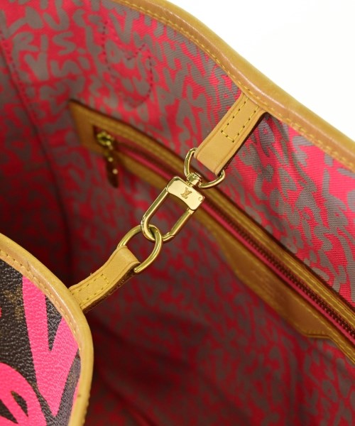 LOUIS VUITTON（ルイヴィトン）トートバッグ 茶 サイズ:- レディース/2200693772897