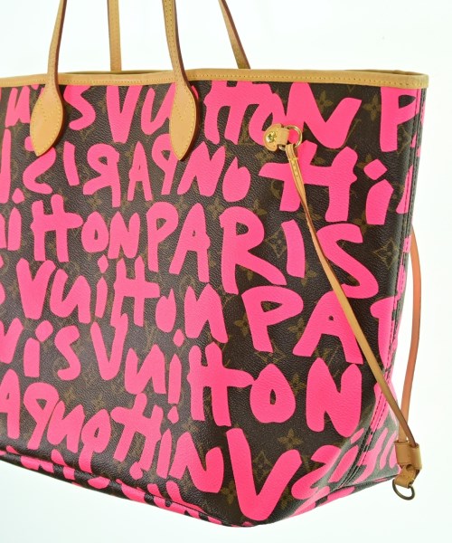 LOUIS VUITTON（ルイヴィトン）トートバッグ 茶 サイズ:- レディース/2200693772897