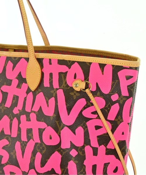 LOUIS VUITTON（ルイヴィトン）トートバッグ 茶 サイズ:- レディース/2200693772897