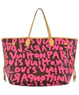 LOUIS VUITTON トートバッグ