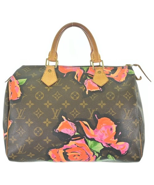 LOUIS VUITTON(ルイヴィトン)ボストンバッグ 茶 サイズ:30/2200693772934