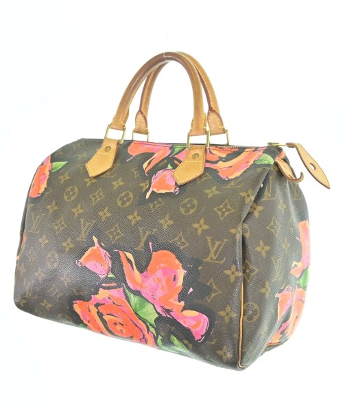 LOUIS VUITTON（ルイヴィトン）ボストンバッグ 茶 サイズ:30 レディース/2200693772934