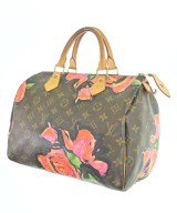 LOUIS VUITTON（ルイヴィトン）ボストンバッグ 茶 サイズ:30 レディース/2200693772934
