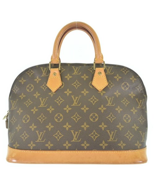 LOUIS VUITTON(ルイヴィトン)ハンドバッグ 茶 サイズ:-/2200693772996