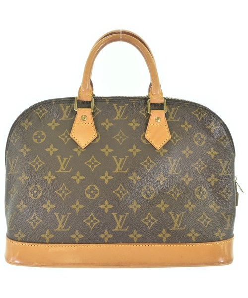 LOUIS VUITTON（ルイヴィトン）ハンドバッグ 茶 サイズ:- レディース/2200693772996