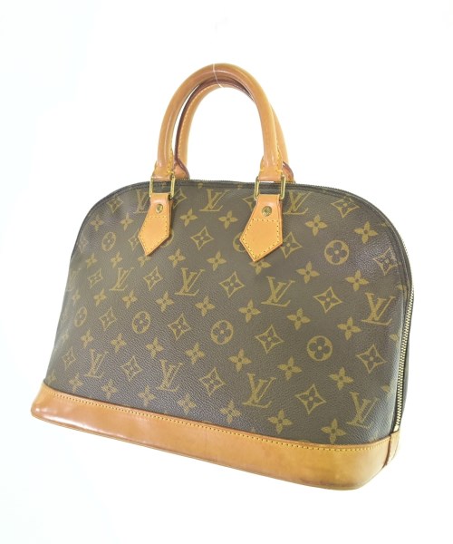 LOUIS VUITTON（ルイヴィトン）ハンドバッグ 茶 サイズ:- レディース/2200693772996