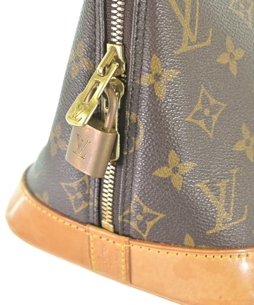 LOUIS VUITTON（ルイヴィトン）ハンドバッグ 茶 サイズ:- レディース/2200693772996