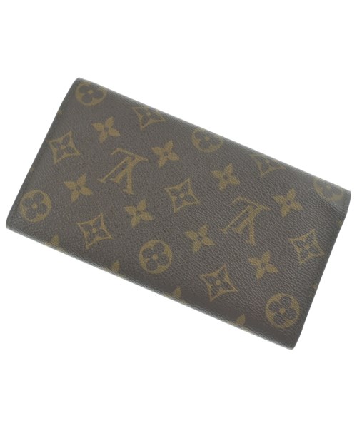 LOUIS VUITTON（ルイヴィトン）財布・コインケース 茶 サイズ:- レディース/2200693773016