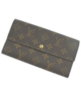 LOUIS VUITTON（ルイヴィトン）財布・コインケース 茶 サイズ:- レディース/2200693773016