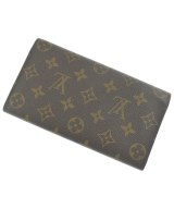 LOUIS VUITTON（ルイヴィトン）財布・コインケース 茶 サイズ:- レディース/2200693773016