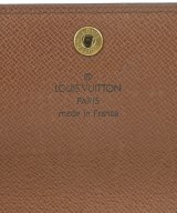 LOUIS VUITTON（ルイヴィトン）財布・コインケース 茶 サイズ:- レディース/2200693773016