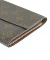 LOUIS VUITTON（ルイヴィトン）財布・コインケース 茶 サイズ:- レディース/2200693773016