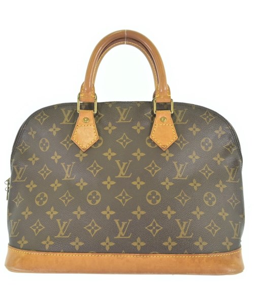 LOUIS VUITTON(ルイヴィトン)ハンドバッグ 茶 サイズ:-/2200693773023
