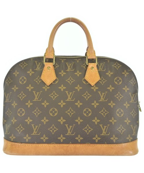 LOUIS VUITTON（ルイヴィトン）ハンドバッグ 茶 サイズ:- レディース/2200693773023