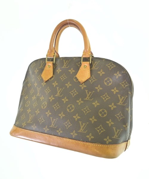 LOUIS VUITTON（ルイヴィトン）ハンドバッグ 茶 サイズ:- レディース/2200693773023