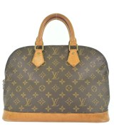 LOUIS VUITTON（ルイヴィトン）ハンドバッグ 茶 サイズ:- レディース/2200693773023