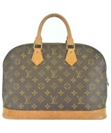 LOUIS VUITTON（ルイヴィトン）ハンドバッグ 茶 サイズ:- レディース/2200693773023