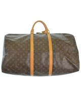 LOUIS VUITTON（ルイヴィトン）ボストンバッグ 茶 サイズ:60 レディース/2200693773030