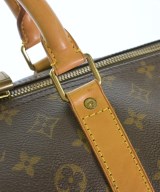 LOUIS VUITTON（ルイヴィトン）ボストンバッグ 茶 サイズ:60 レディース/2200693773030