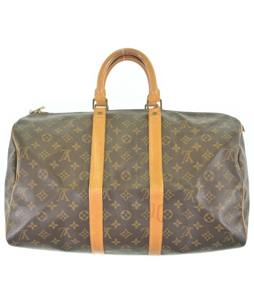 LOUIS VUITTON（ルイヴィトン）ボストンバッグ 茶 サイズ:- レディース/2200693773047