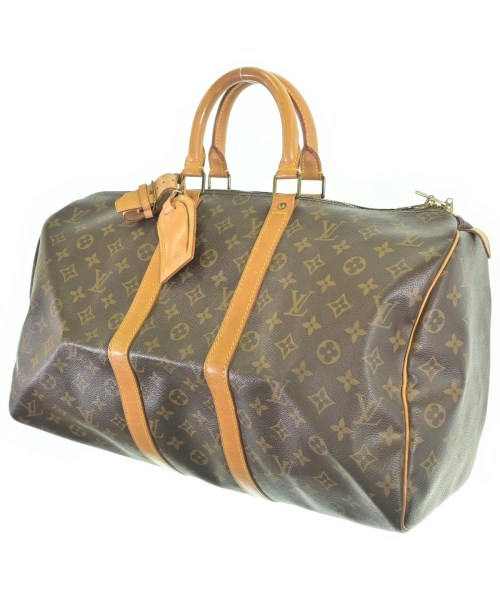 LOUIS VUITTON（ルイヴィトン）ボストンバッグ 茶 サイズ:- レディース/2200693773047