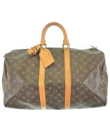 LOUIS VUITTON（ルイヴィトン）ボストンバッグ 茶 サイズ:- レディース/2200693773047