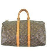 LOUIS VUITTON（ルイヴィトン）ボストンバッグ 茶 サイズ:- レディース/2200693773047