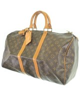 LOUIS VUITTON（ルイヴィトン）ボストンバッグ 茶 サイズ:- レディース/2200693773047