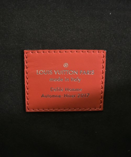 LOUIS VUITTON（ルイヴィトン）その他 赤 サイズ:- レディース/2200693773061